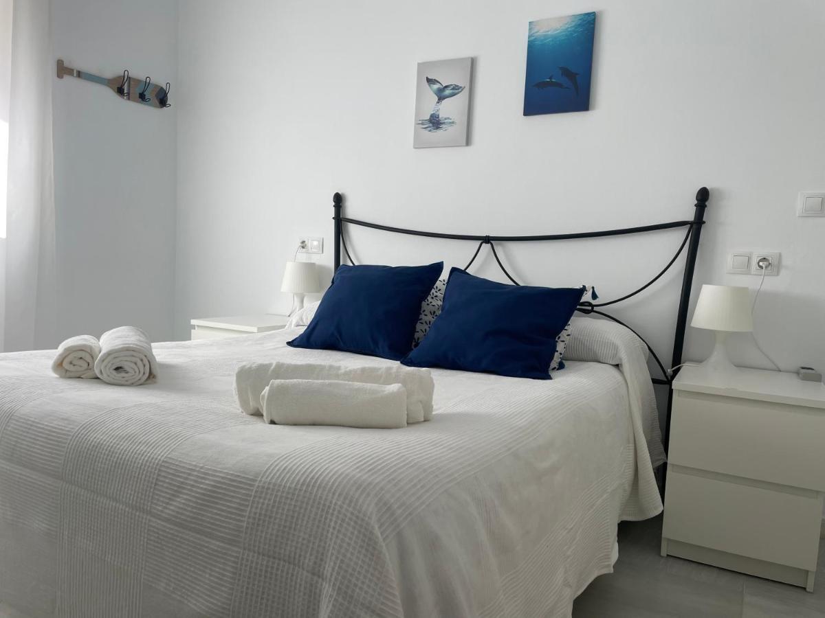 Salix Arenal Apartment Estepona Bagian luar foto