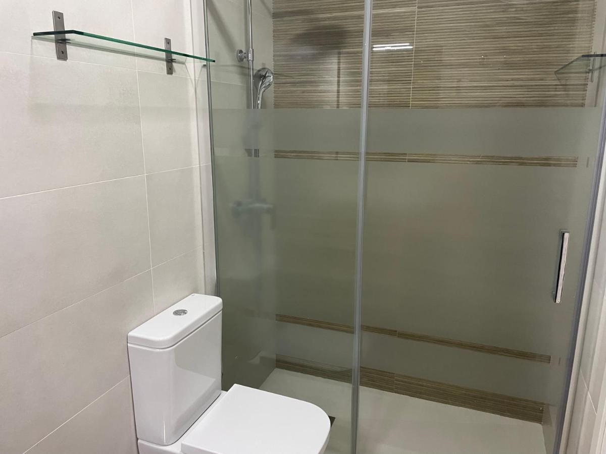 Salix Arenal Apartment Estepona Bagian luar foto