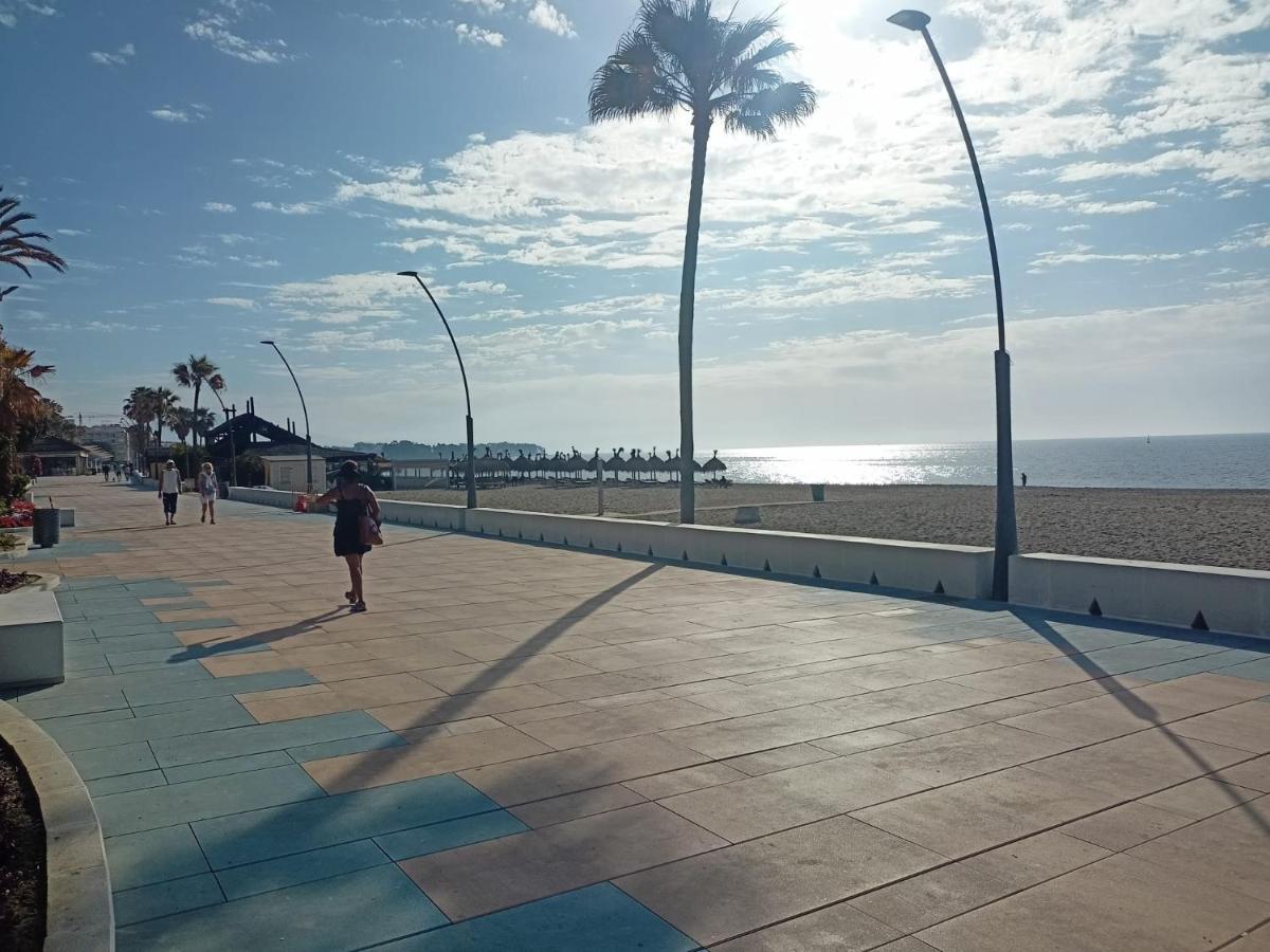 Salix Arenal Apartment Estepona Bagian luar foto